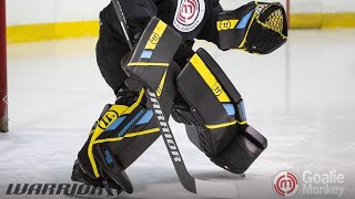 Warrior Ritual G5 Pro Leg Pads [upl. by Emawk]