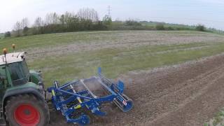 Rolmako Disc Harrow U671 [upl. by Kev]