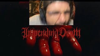 IMPENDING DOOM  “Eternal”  reactionreview [upl. by Cassell]