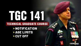 TGC 141 Notification and Exam Date  Technical Graduate Course  Indian Army [upl. by Yk]