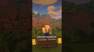 Drei EXTREM nervige Minecraft Pranks [upl. by Lynad460]