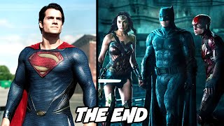 The DCEU has Officially Ended [upl. by Lili400]