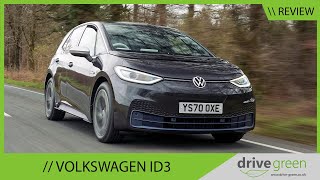 VW ID3 Review – The EV for the masses  4K [upl. by Kei497]