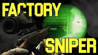 Completing Tarkov Shooter Part 8 in FACTORY [upl. by Trenton]