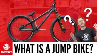 What Is A Dirt Jump Mountain Bike [upl. by Darrelle]