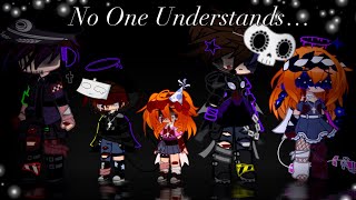 No One Understands  Afton Family Angst  FNAF [upl. by Anoek]