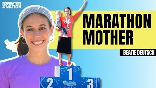 Giving Up the Olympics To Keep Shabbos Marathon Mother  Inspiration for the Nation E25 [upl. by Assilen]