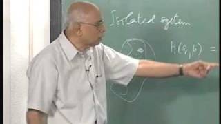 Mod01 Lec20 Classical statistical mechanics Introduction [upl. by Imena]