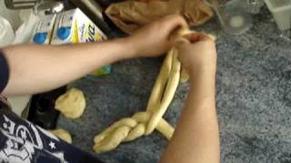 How 2 Make quotLa tressequot Pain Au Beurre by Mister PainOBè [upl. by Shushan]