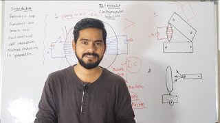 1introduction  faradays experiment  electromagnetic induction [upl. by Downey]