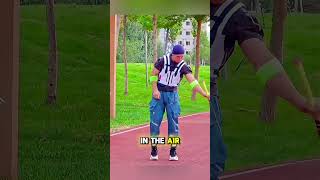 Amazing Baseball Bat Tricks  Unbelievable Skills [upl. by Ssegrub]