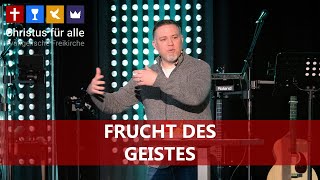 Gottesdienst Live mit Toby Huyssen [upl. by Haraj]