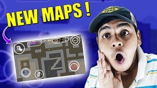 Mini Militia NEW OFFICIAL MAPS  EPIC GAMEPLAY   Doodle Army 2 Mini Militia 103 [upl. by Anelehs995]