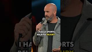 Slam Dunk Contest  Tom Segura standup funnyshorts [upl. by Billye]