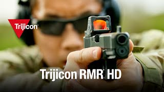 Trijicon RMR HD [upl. by Enilauqcaj]