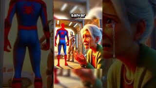 SPIDERMAN sobrevive a los ZOMBIES pero marvel comedia [upl. by Nnylannej]