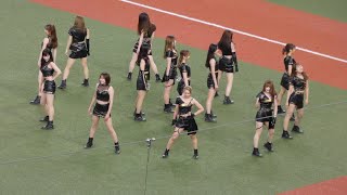 Bs Girls  Before CSGame Performance quot GO ALL TOGETHER 2022ver quot [upl. by Hepsibah35]