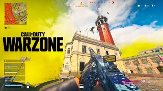 Warzone Pacific Resurgimiento Gameplay  Sin Comentarios [upl. by Monique110]