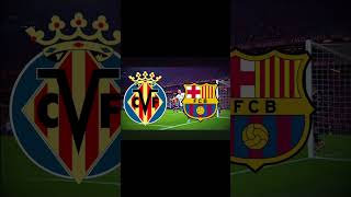 Barca vs Villarreal predictions shorts barca [upl. by Aeriell334]