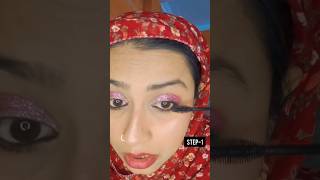 Affordable waterproof mascara Azshaan viral makeuptutorial makeup hacks [upl. by Lindie340]