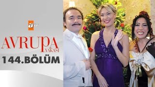 Avrupa Yakası 144 Bölüm  atv [upl. by Ganley956]