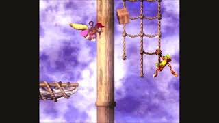 Jib Jig  Donkey Kong Country 2 Music OST Videoclip [upl. by Ahsead]