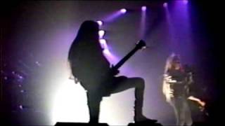 Sanctuary  White Rabbit  Live in Tokyo 1990 [upl. by Hurd]