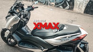 PROJECT XMAX EP1  GANTI SPION  JOK COMFORT [upl. by Candace]