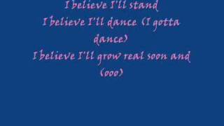 I believe  Yolanda Adams With Lyrics [upl. by Enialed774]