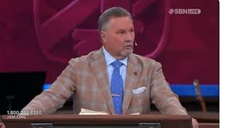 Donnie Swaggart Deus Salve a América Tradução Simultânea para o português By Eliseu de Souza [upl. by Nairred91]