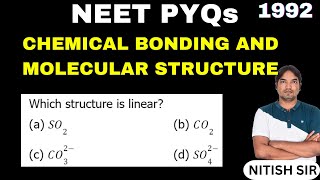 Which structure is linear [upl. by Fayola]