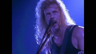 Metallica  The Four Horsemen Live Seattle 89 [upl. by Enilraep]