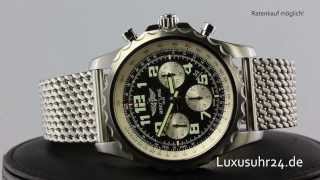 Breitling Chronospace Automatic A2336035BB97150A Luxusuhr24 Ratenkauf ab 20 EuroMonat [upl. by Ym]