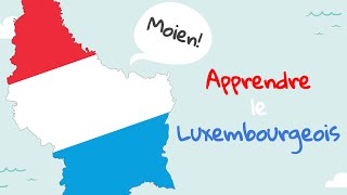 E36 Lieseck d’Melusina  APPRENDRE LE LUXEMBOURGEOIS [upl. by Viking]