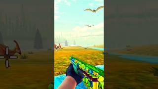 Real Dino Hunting Zoo Games  42  games shortvideo shorts short subscribe viral [upl. by Brenden848]