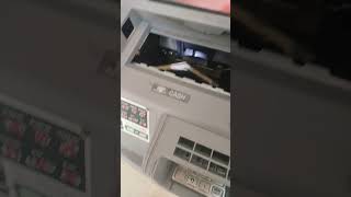 Cash deposit in CDM ytshorts atm cdm bank [upl. by Jacqui821]