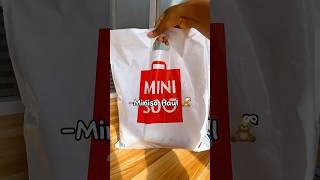 Miniso Haul 🌸 aesthetics shoppinghaul minisovlog [upl. by Aramoix992]