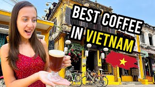 The ULTIMATE Vietnamese Coffee Guide [upl. by Werra299]