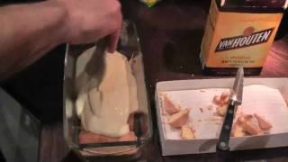 Recette Tiramisu inratable  5 mins [upl. by Aremat]