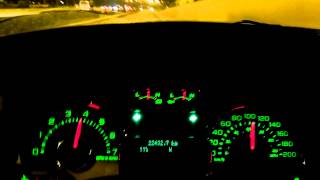 Ford Expedition 0120 kph [upl. by Nonnag183]