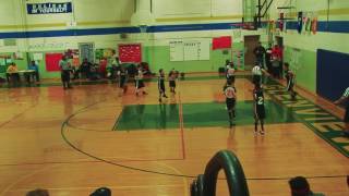 Navon Shabazz 8 YEARS OLD 2016 Highlights [upl. by Dnalyar]