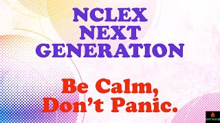 Next Generation NCLEX on the NCLEX  Next Generation NCLEX Review  Practice Questions ADAPT NCLEX [upl. by Attiuqal262]