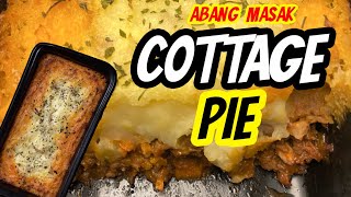 Cara Memasak Cottage Pie [upl. by Arimat]