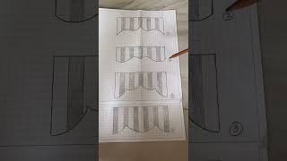 DIY Cornice and Curtains [upl. by Ayatnwahs]