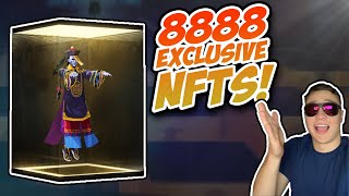 JiangShi Lab NFT Review  New exclusive NFT on Ethereum [upl. by Noli]