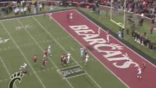 Illinois at Cincinnati Highlights  112709 [upl. by Didier82]