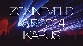 Reinier Zonneveld  Ikarus Festival 1852024 [upl. by Yemane]