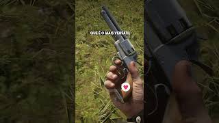 Melhor Conjunto de ARMAS em Red Dead Redemption 2  arthurmorgan rdr2 [upl. by Wertheimer785]