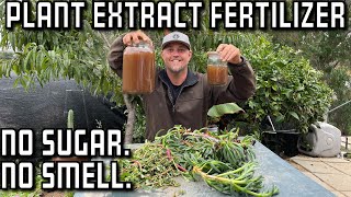 Plant Extract Fertilizer No Sugar No smell [upl. by Sumedocin424]