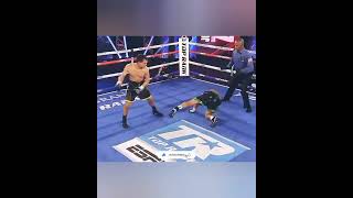 Jose Chon Zepeda Vs Ivan Baranchykso much kos in this fight 😱 OMGla mejor pelea de Chon zepeda [upl. by Ardeth605]